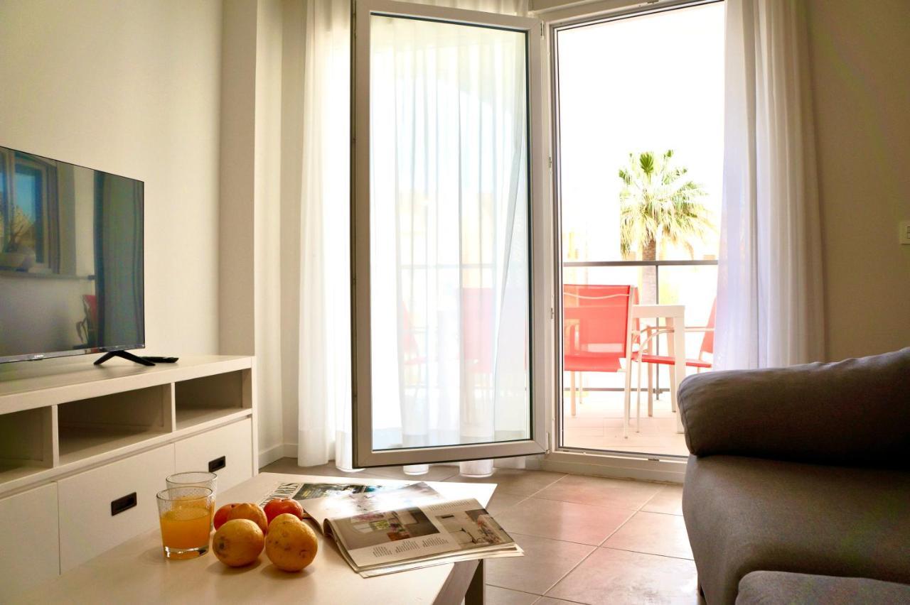 Denia Mar Apartment - Mar Baltic 5 Dış mekan fotoğraf