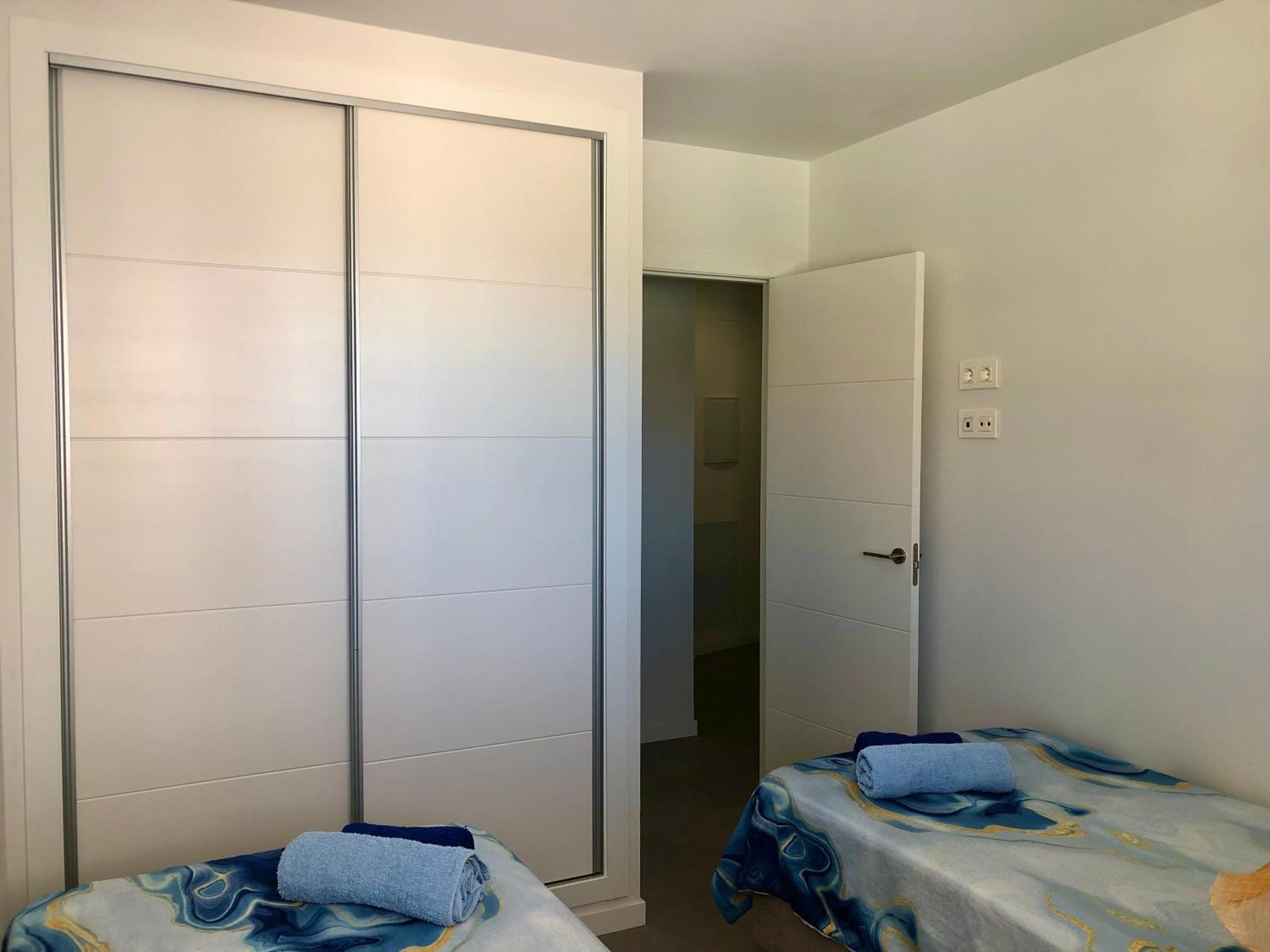 Denia Mar Apartment - Mar Baltic 5 Dış mekan fotoğraf