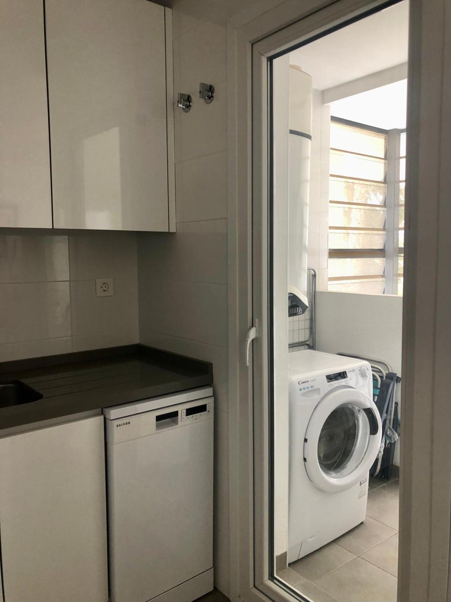 Denia Mar Apartment - Mar Baltic 5 Dış mekan fotoğraf