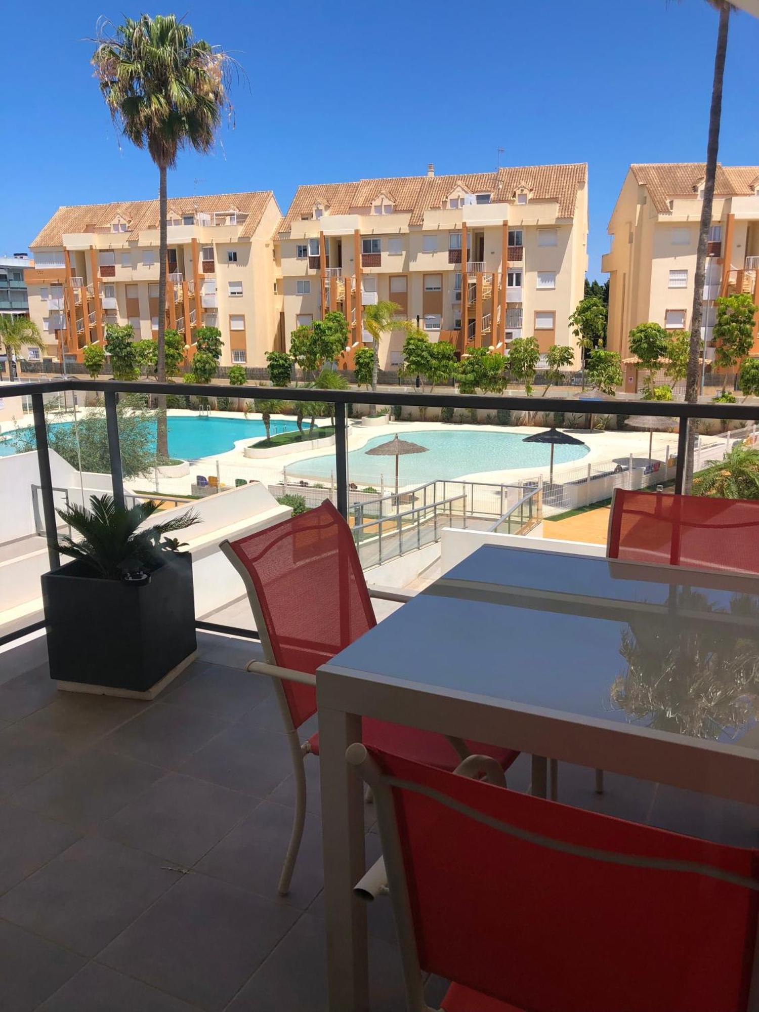 Denia Mar Apartment - Mar Baltic 5 Dış mekan fotoğraf